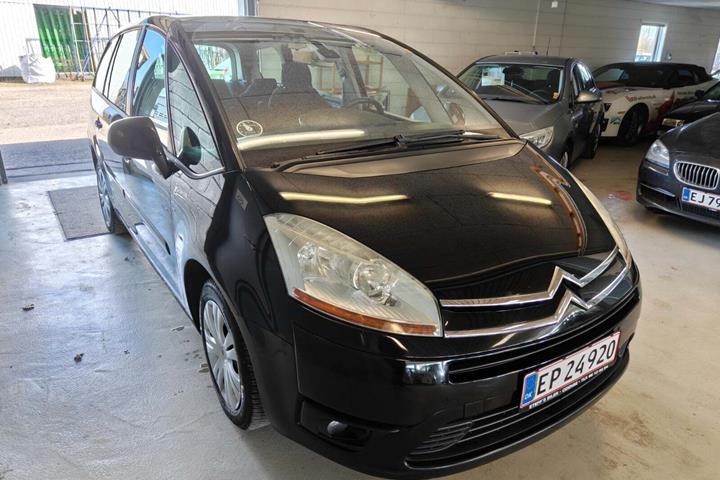 undefined Citroën Grand C4 Picasso fra 2007