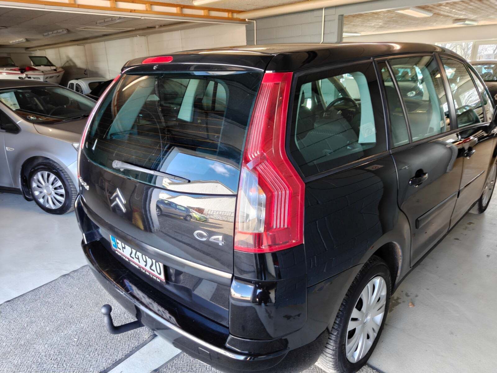 Citroën Grand C4 Picasso 1,8 16V Prestige 7prs