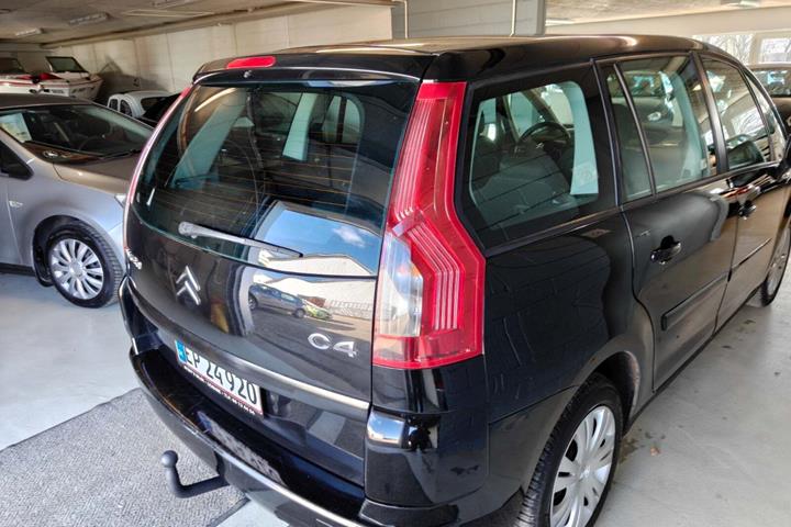 undefined Citroën Grand C4 Picasso fra 2007