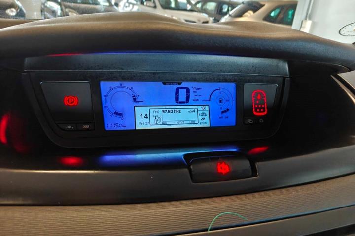 undefined Citroën Grand C4 Picasso fra 2007