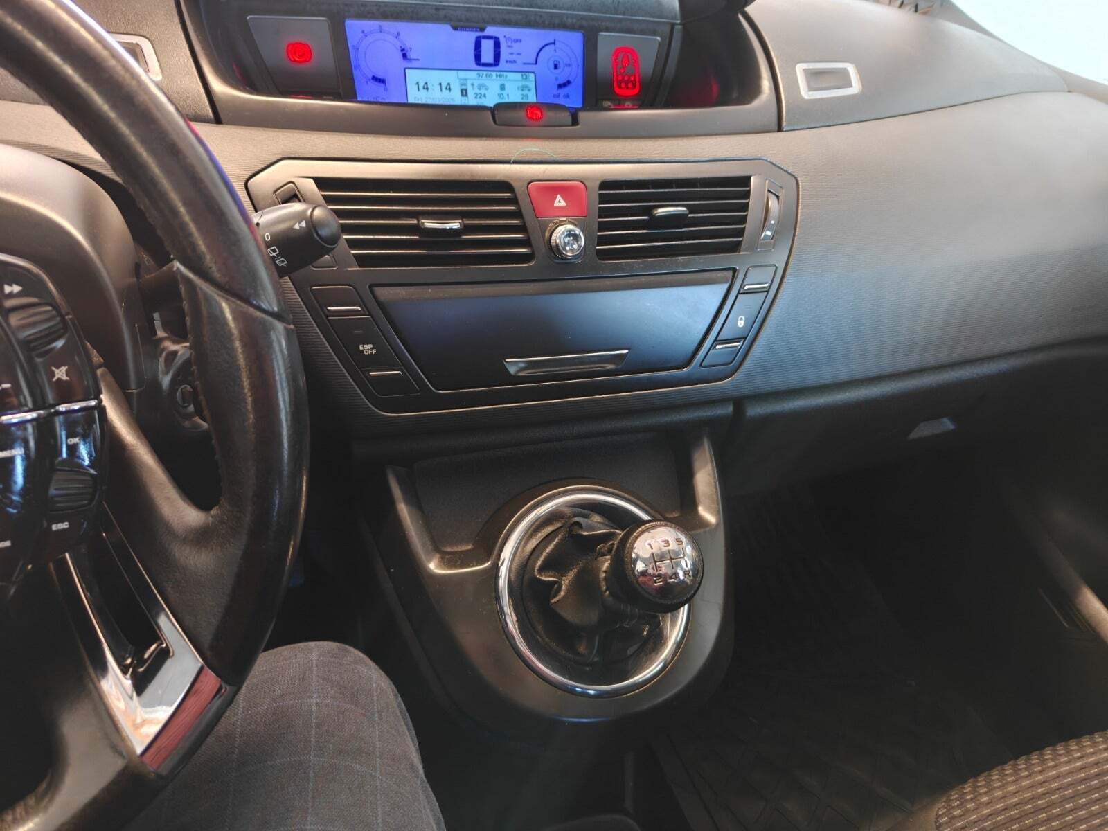 undefined Citroën Grand C4 Picasso fra 2007