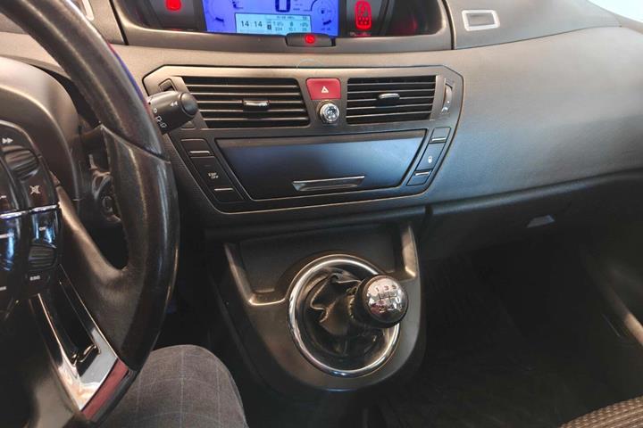 undefined Citroën Grand C4 Picasso fra 2007