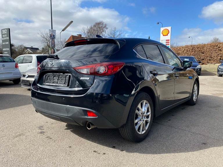 Mazda 3 2,0 SkyActiv-G 120 Vision