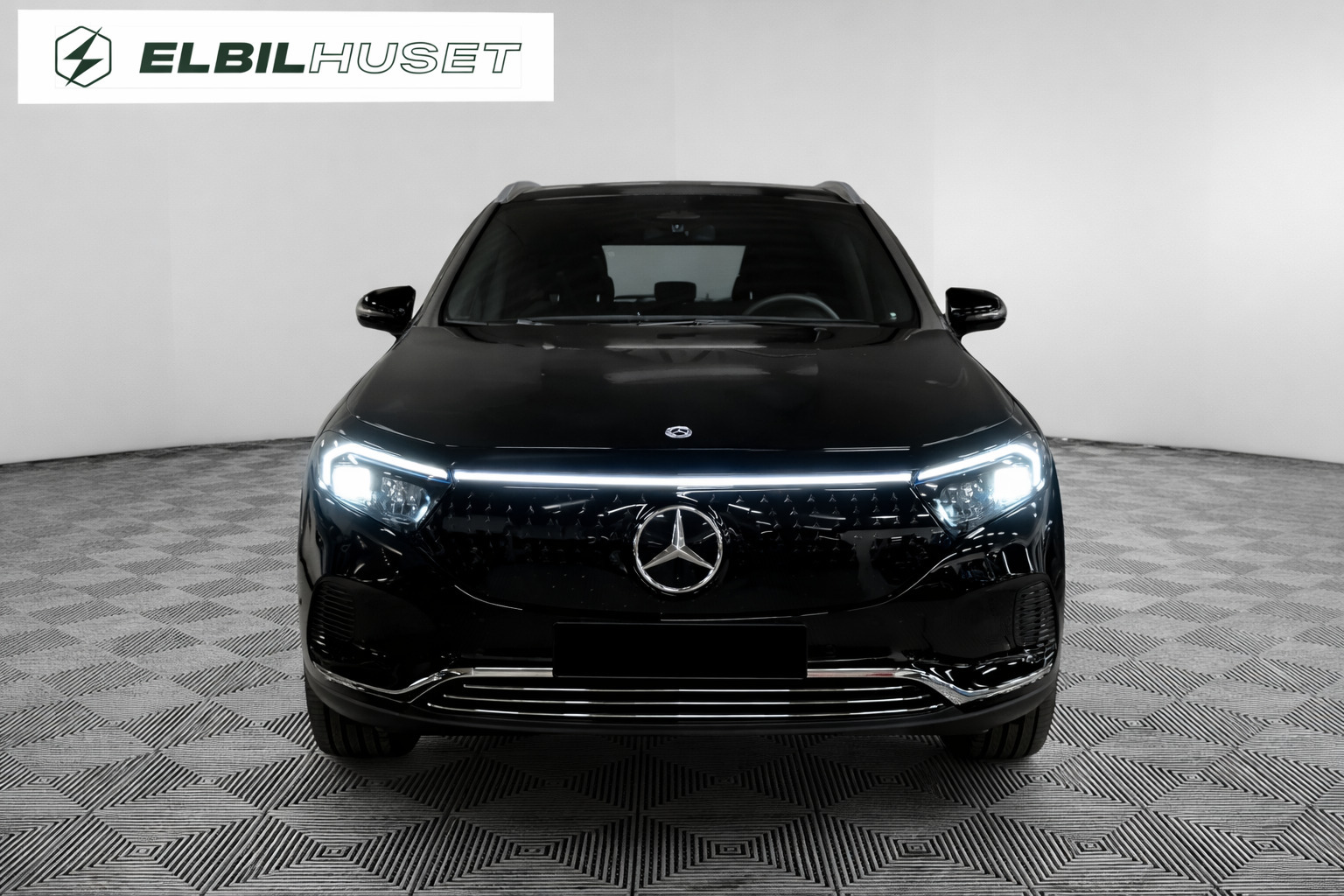 Mercedes EQA250+ Progressive