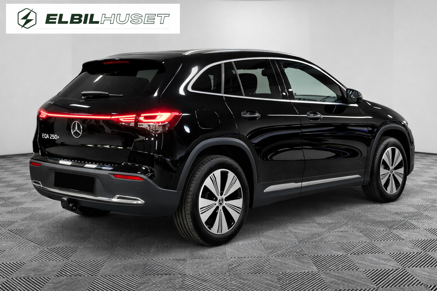 Mercedes EQA250+ Progressive