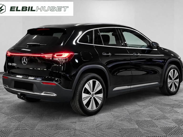 Mercedes EQA250+ Progressive