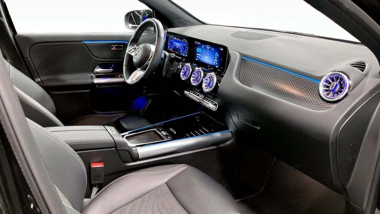 Mercedes EQA250+ Progressive