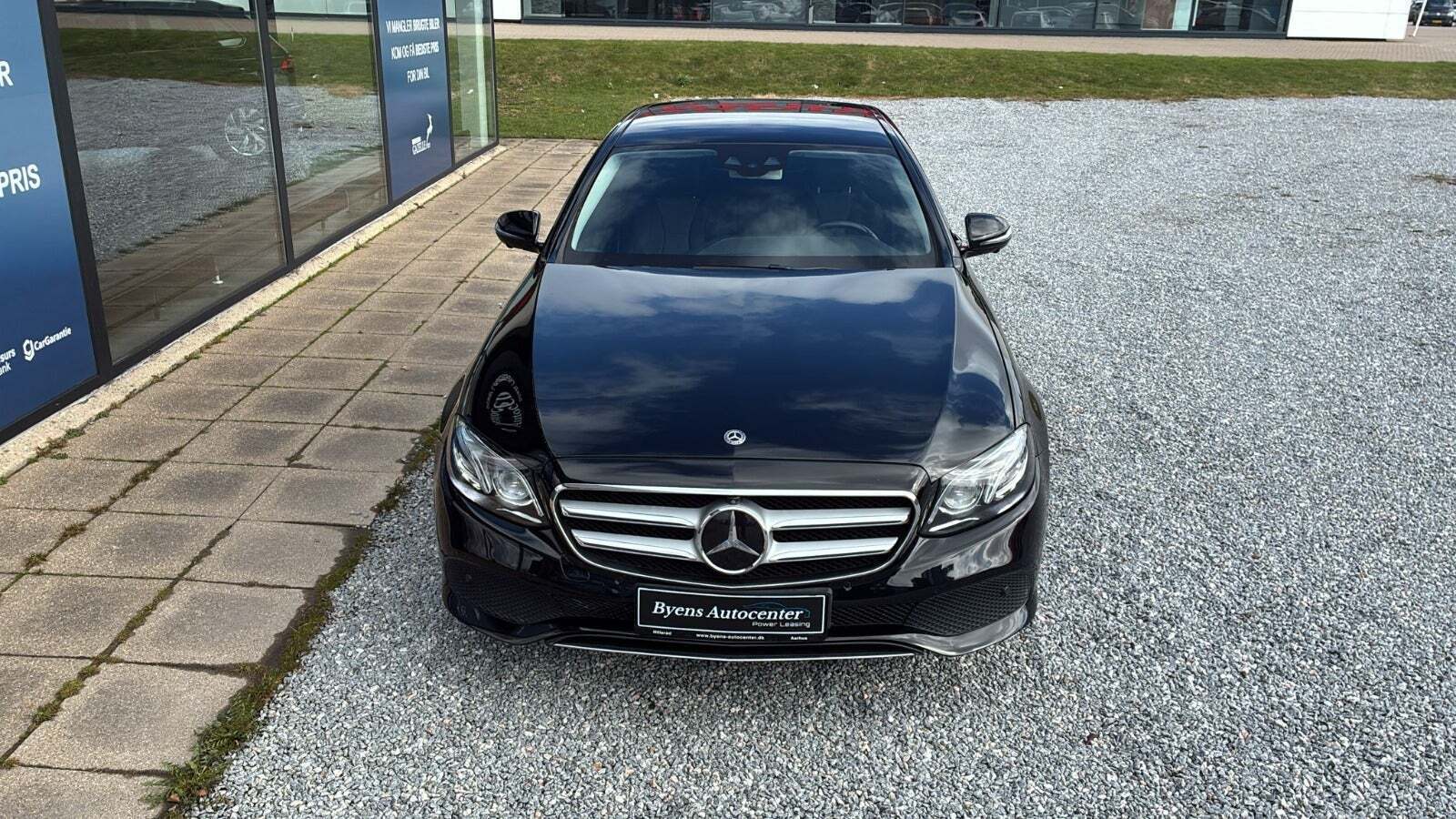 Mercedes E220 d 2,0 Avantgarde aut.