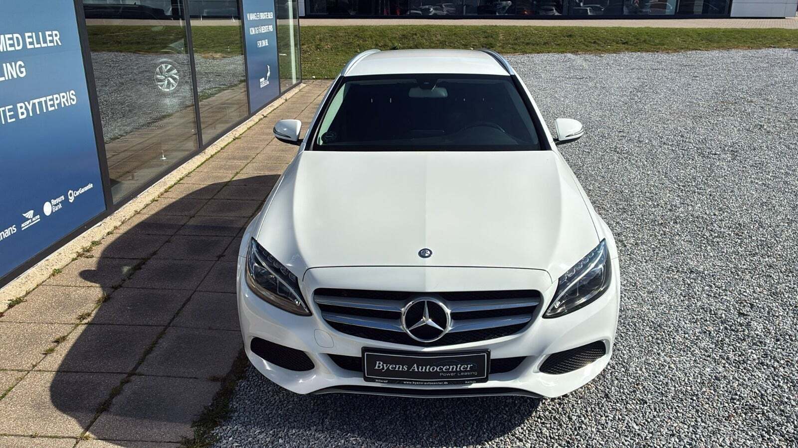 Mercedes E350 e 2,0 aut.