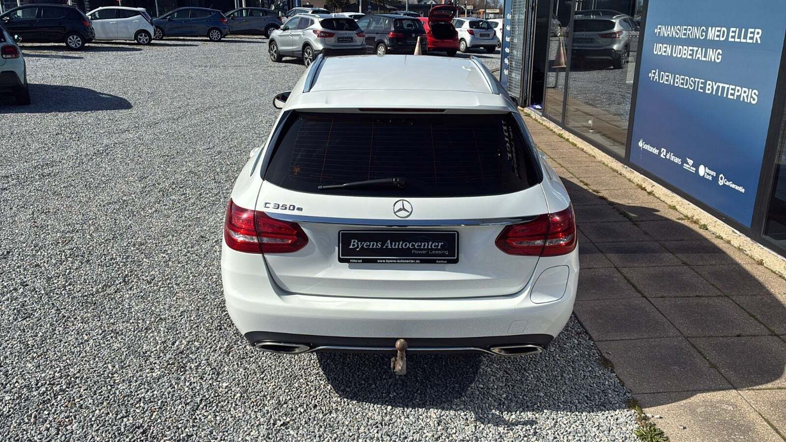 Mercedes E350 e 2,0 aut.