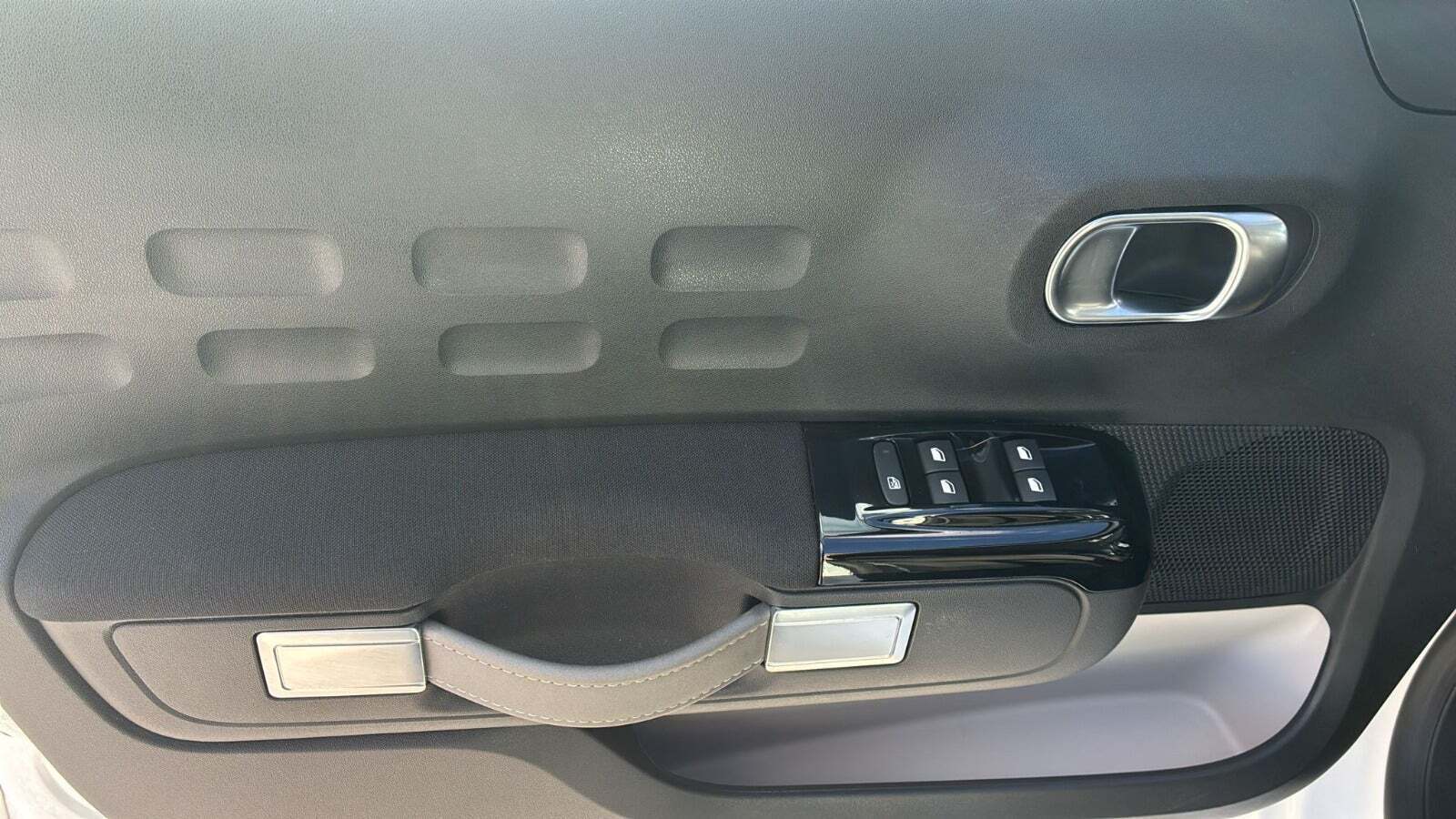 Hvid Citroën C3 fra 2021