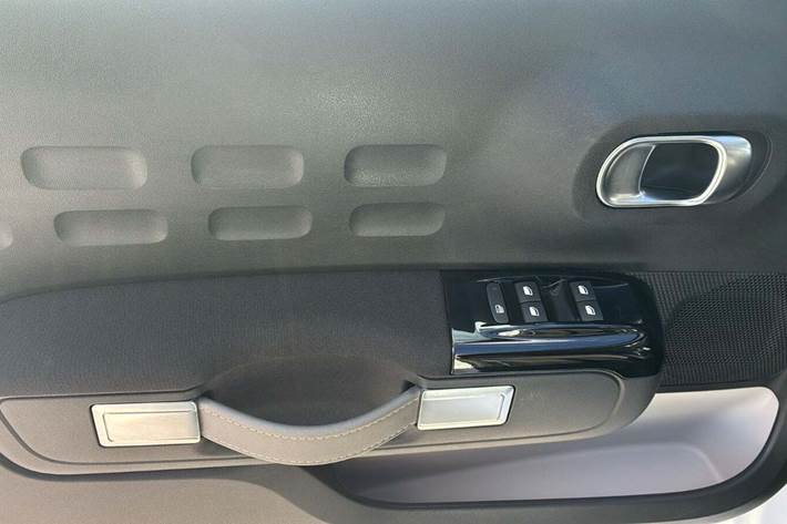 Hvid Citroën C3 fra 2021