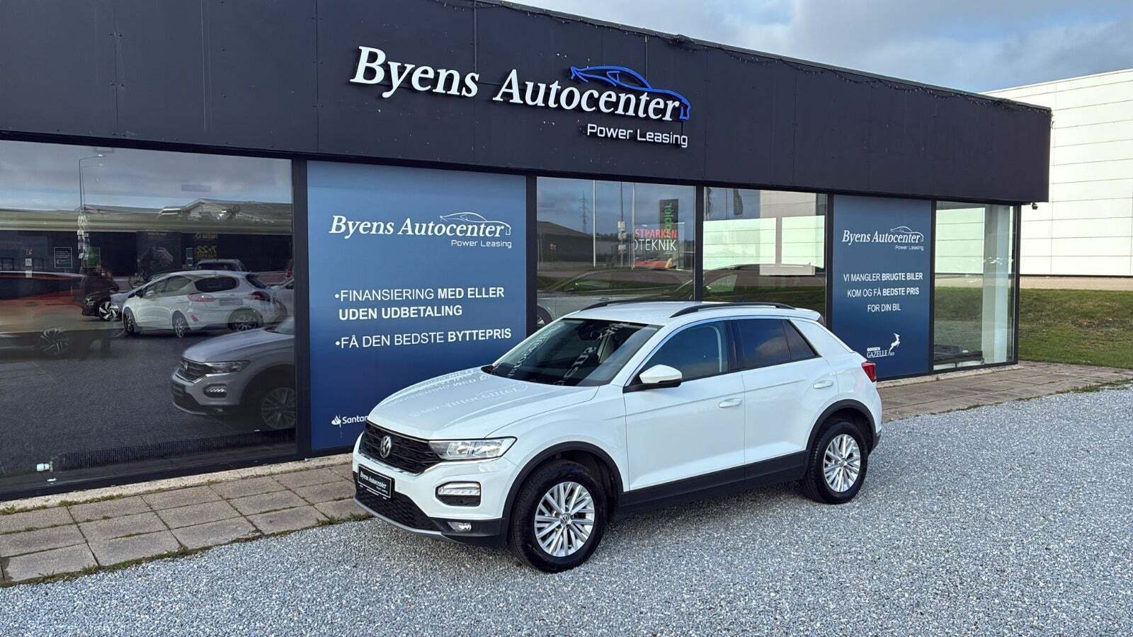 VW T-Roc 1,5 TSi 150 Style