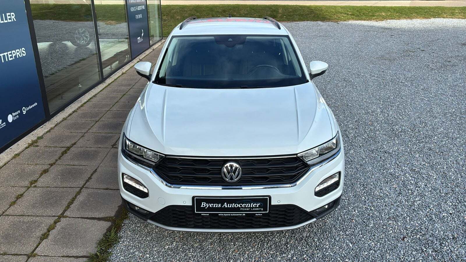VW T-Roc 1,5 TSi 150 Style