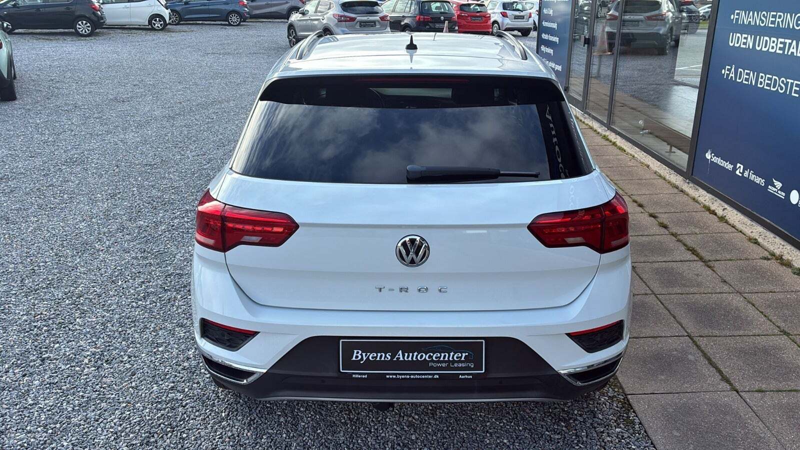 VW T-Roc 1,5 TSi 150 Style