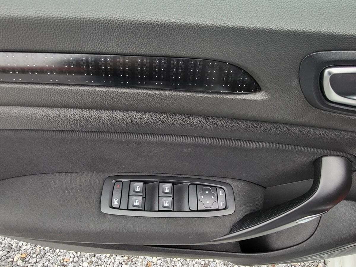 Hvid Renault Megane IV fra 2016