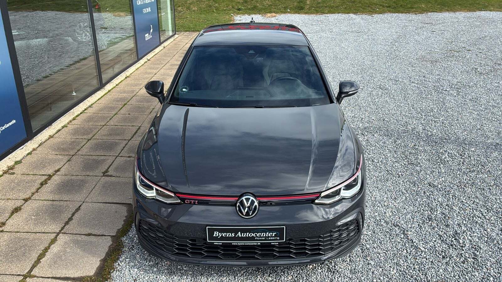 VW Golf VIII 2,0 GTi DSG