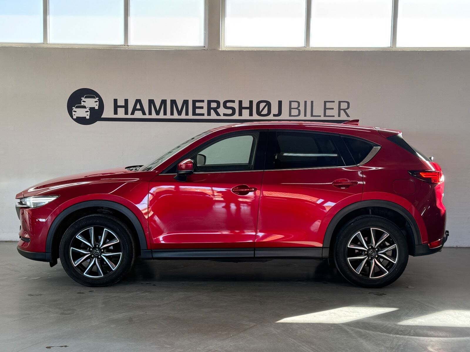 Mazda CX-5 2,5 SkyActiv-G 194 Optimum aut.