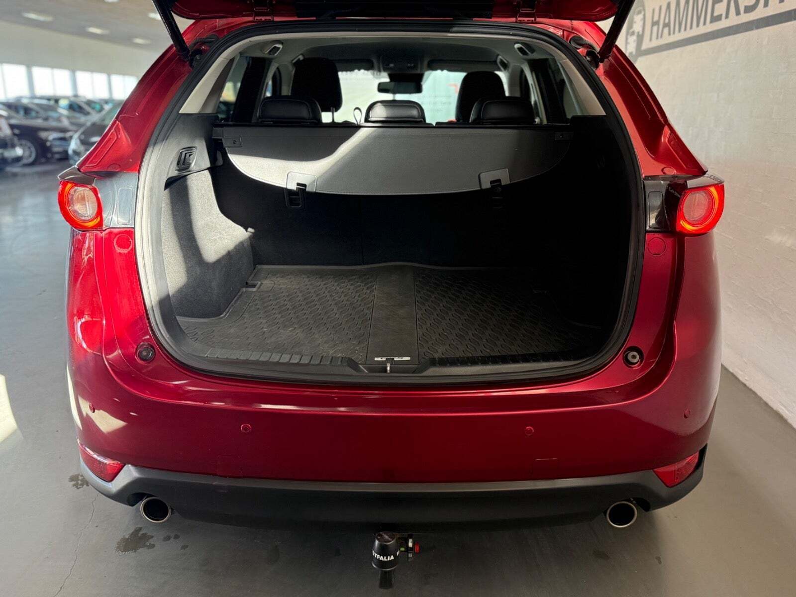 Mazda CX-5 2,5 SkyActiv-G 194 Optimum aut.