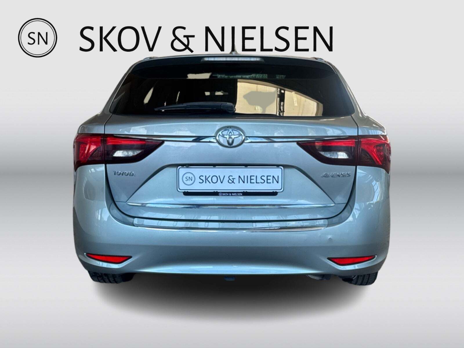 Toyota Avensis 1,8 VVT-i T2 Premium Touring Sports