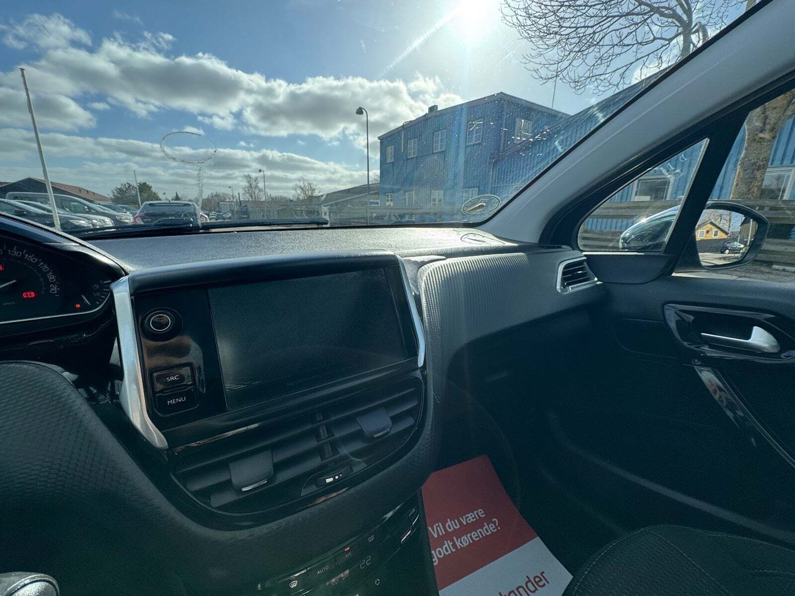 undefined Peugeot 208 fra 2017