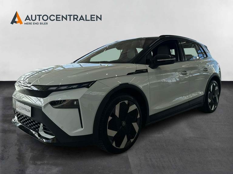 Skoda Elroq 85 iV First Edition