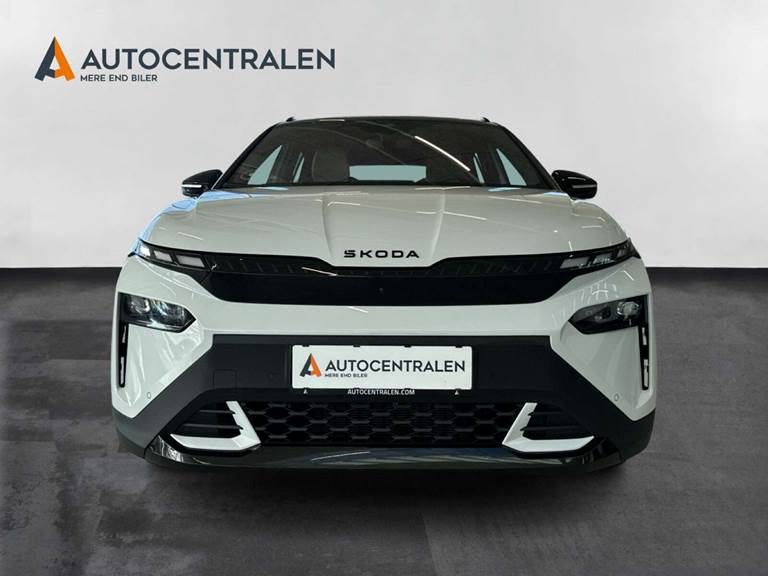 Skoda Elroq 85 iV First Edition