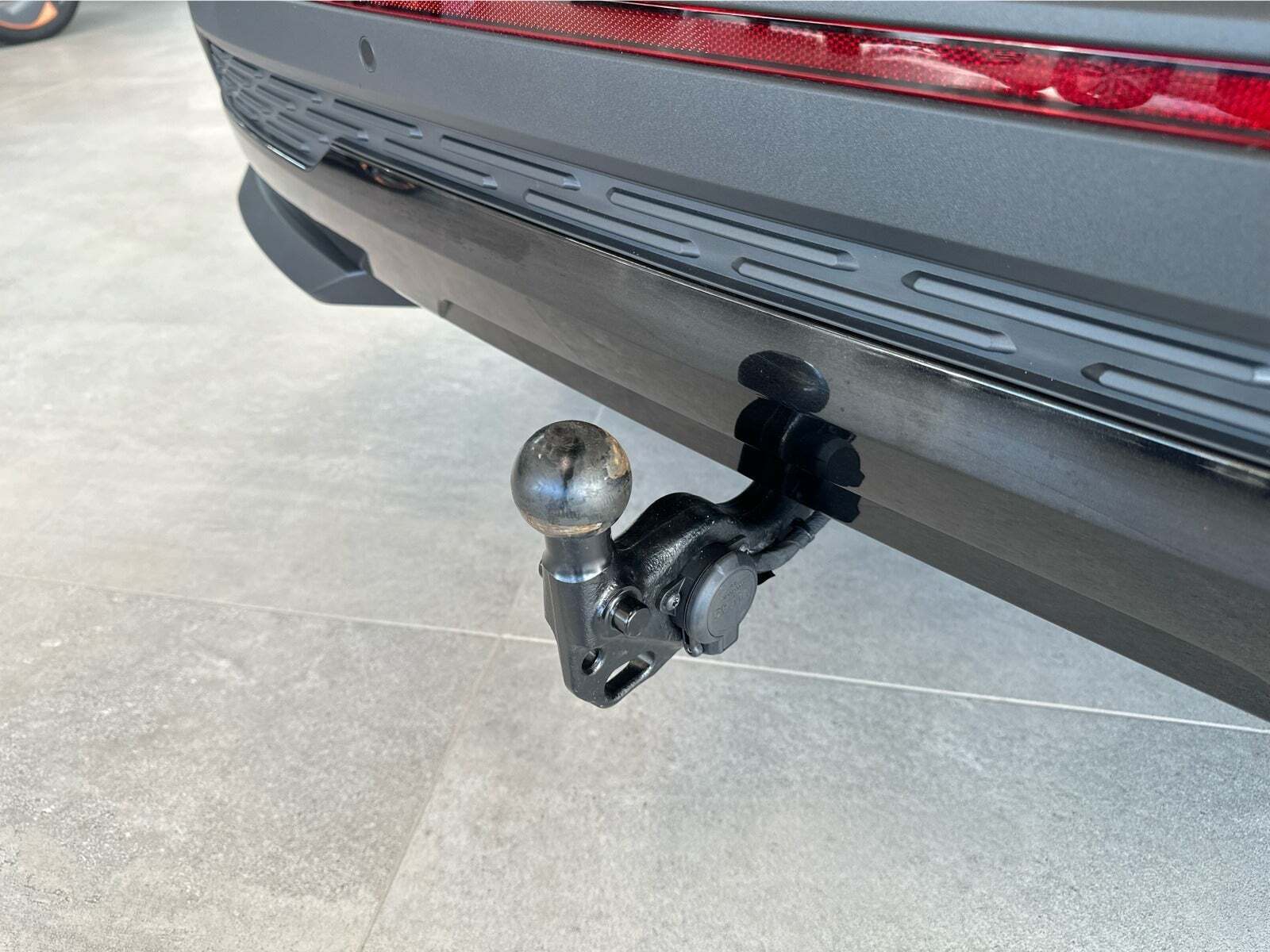 Sort Skoda Elroq fra 2025