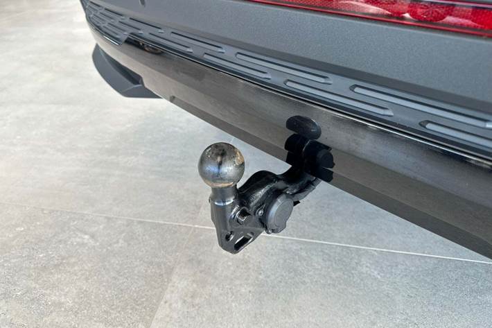 Sort Skoda Elroq fra 2025