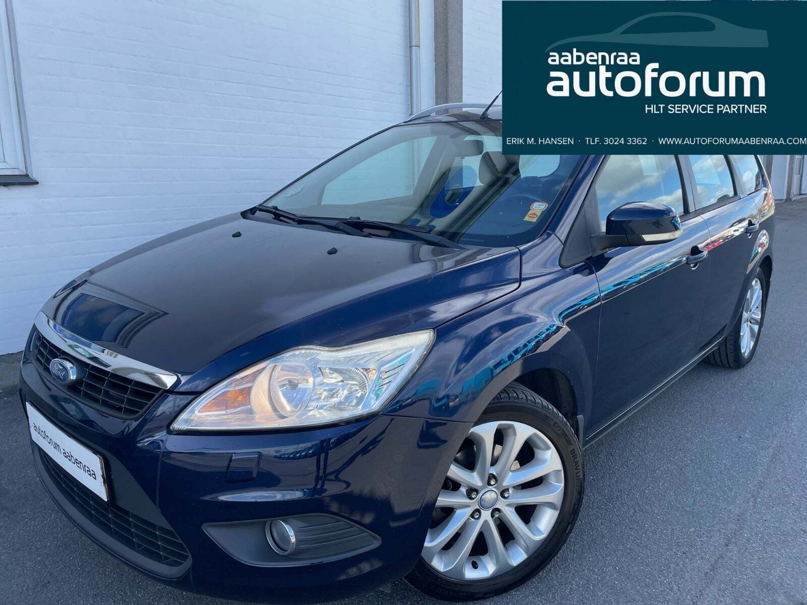 Ford Focus 1,6 Trend Collection stc.