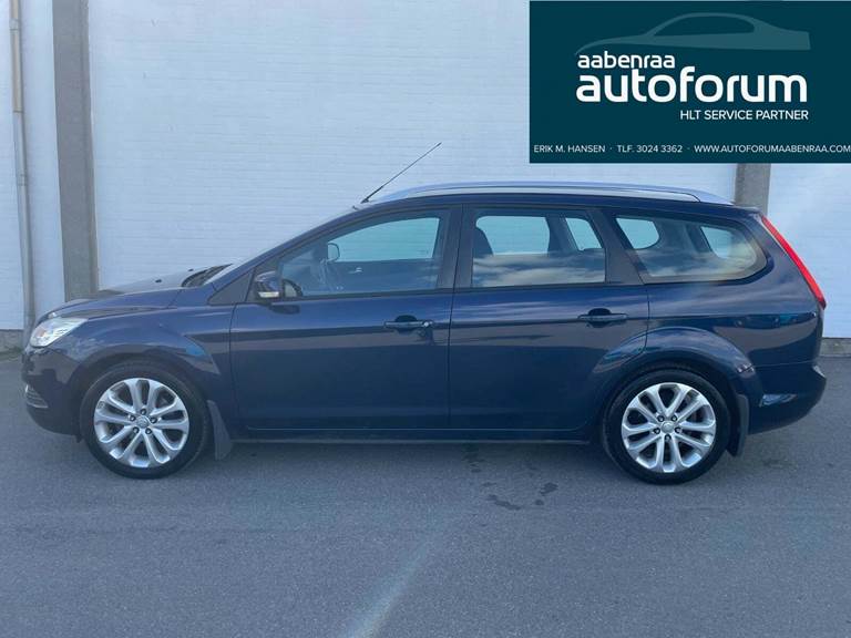 Ford Focus 1,6 Trend Collection stc.