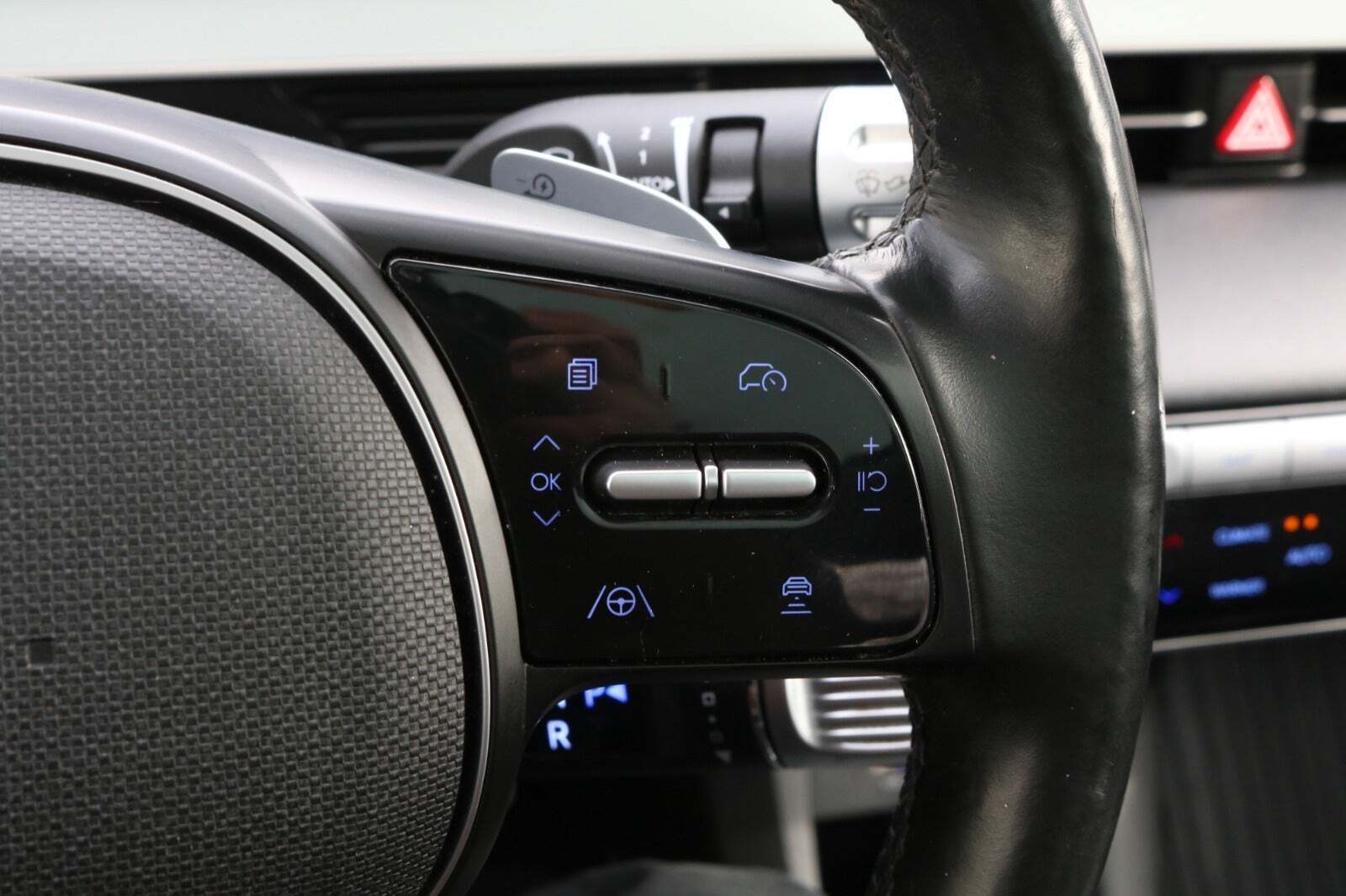 Grøn Hyundai Ioniq 5 fra 2022