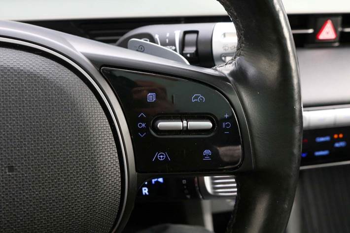 Grøn Hyundai Ioniq 5 fra 2022