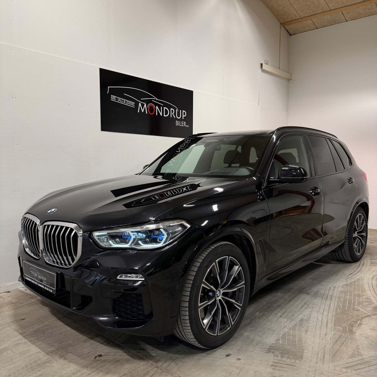 BMW X5 3,0 xDrive45e M-Sport aut.
