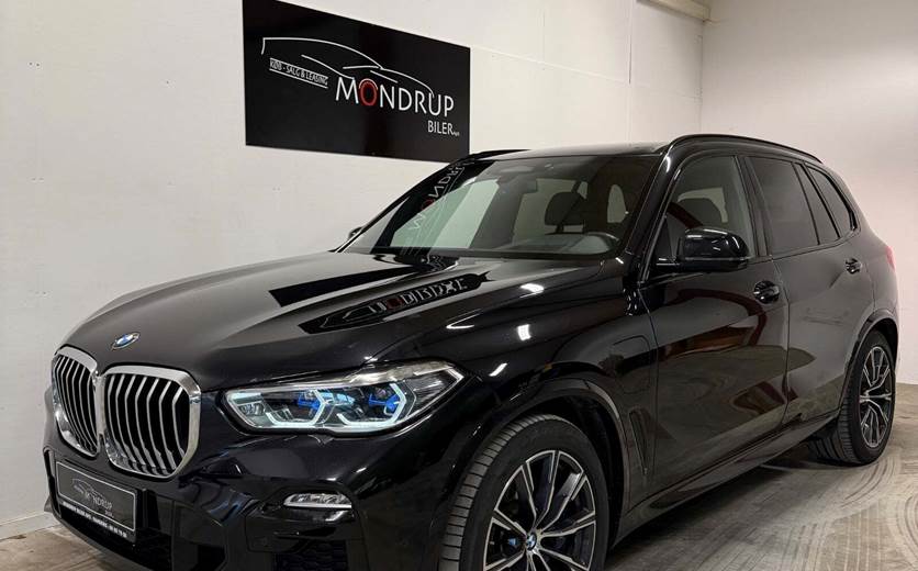 BMW X5 3,0 xDrive45e M-Sport aut.