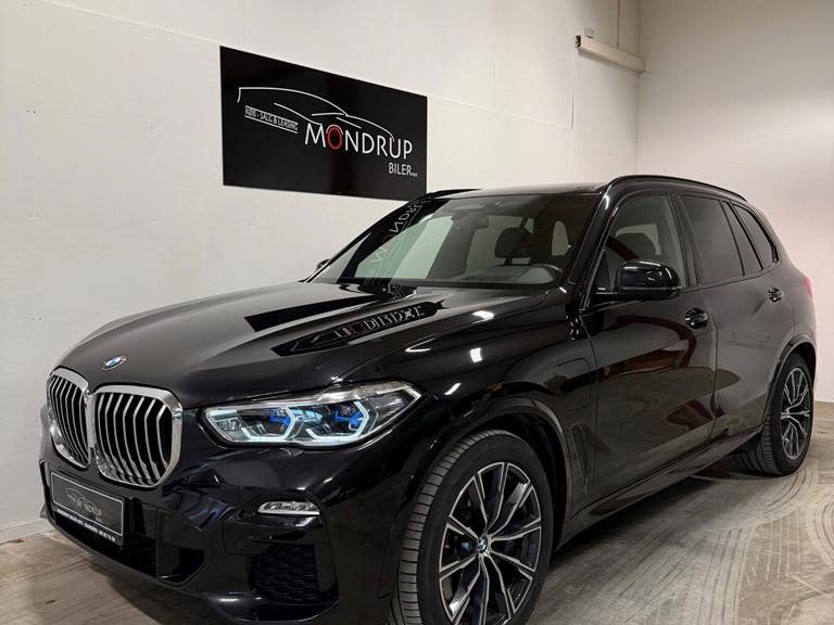 BMW X5 3,0 xDrive45e M-Sport aut.