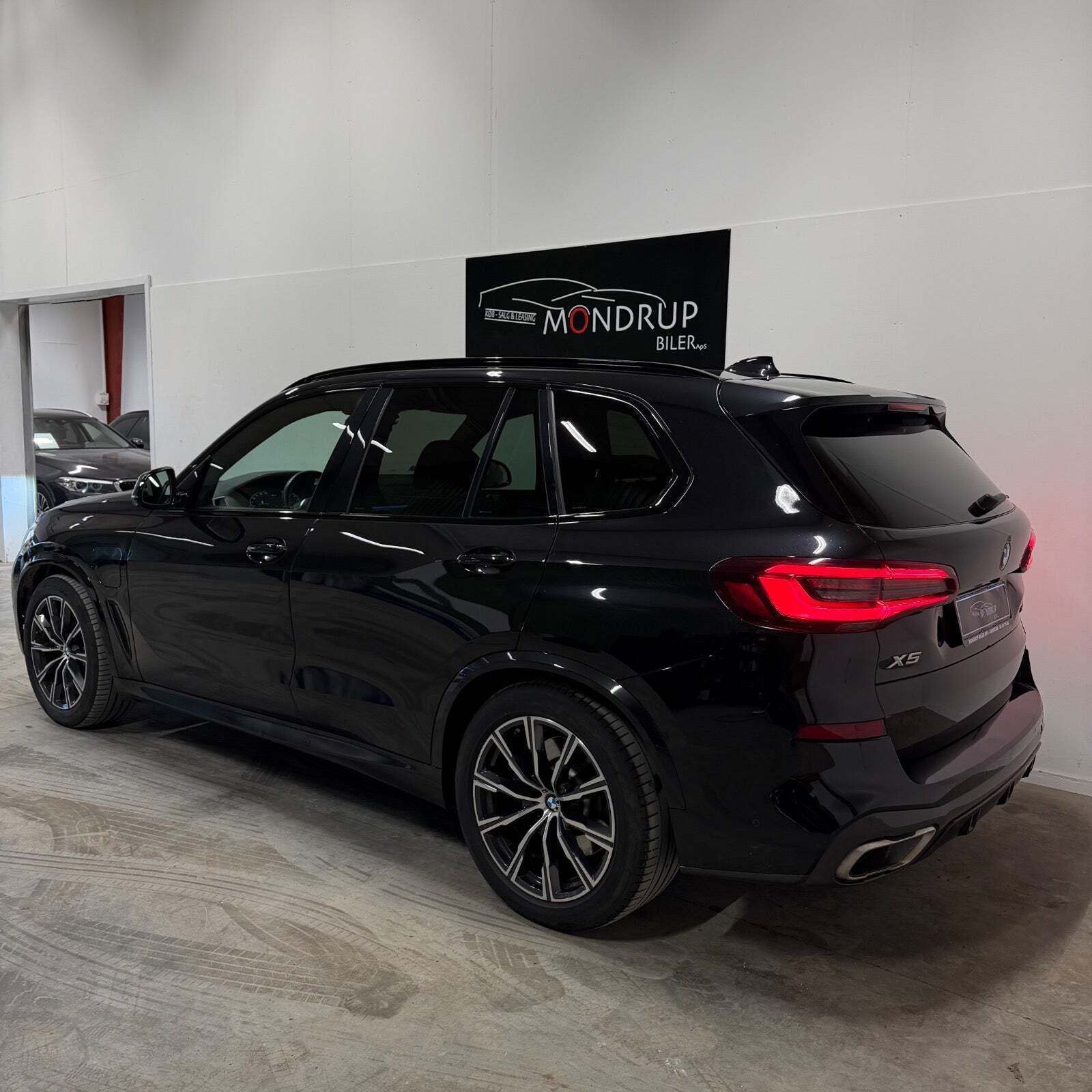 BMW X5 3,0 xDrive45e M-Sport aut.