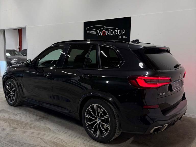 BMW X5 3,0 xDrive45e M-Sport aut.