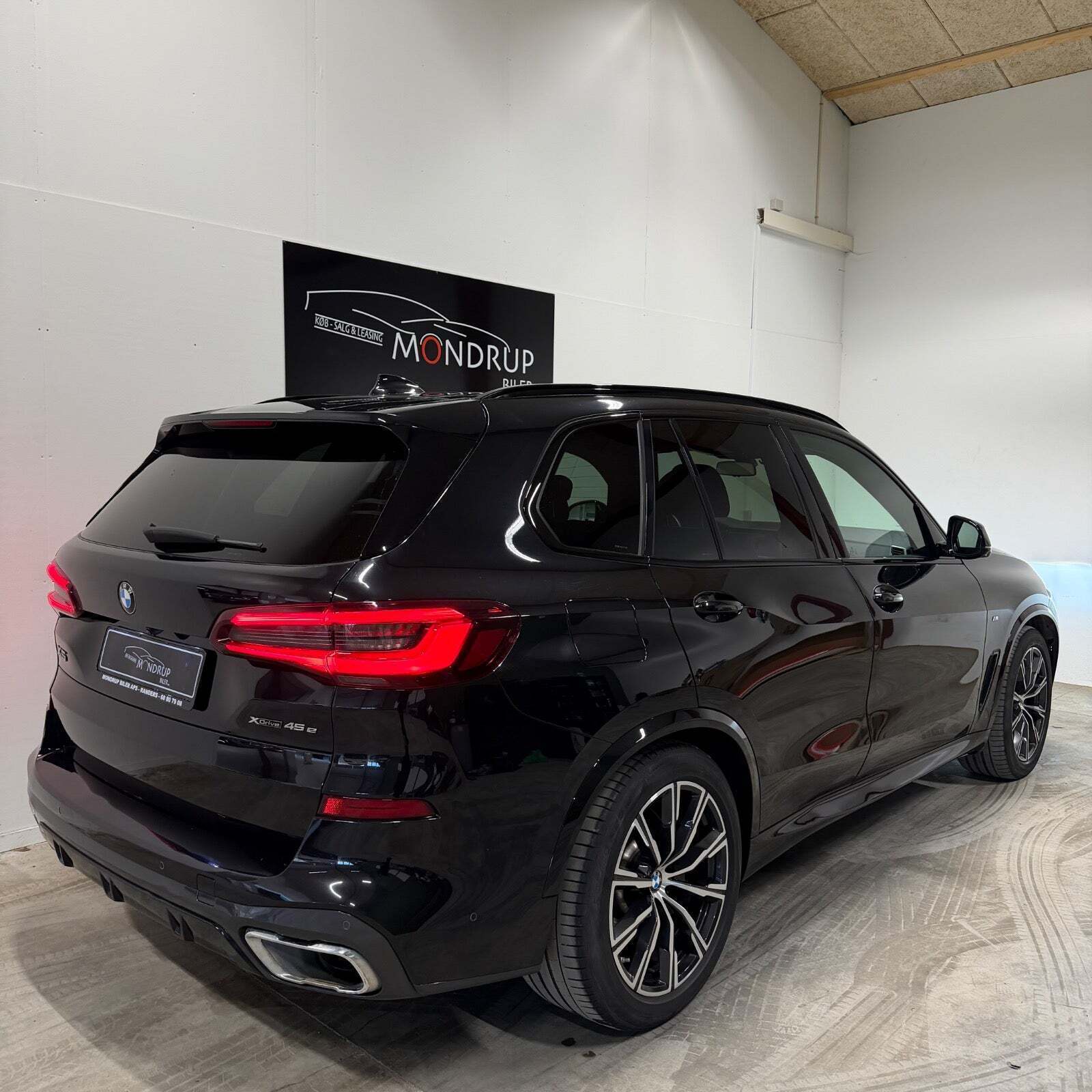 BMW X5 3,0 xDrive45e M-Sport aut.