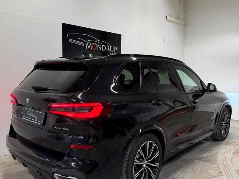 BMW X5 3,0 xDrive45e M-Sport aut.