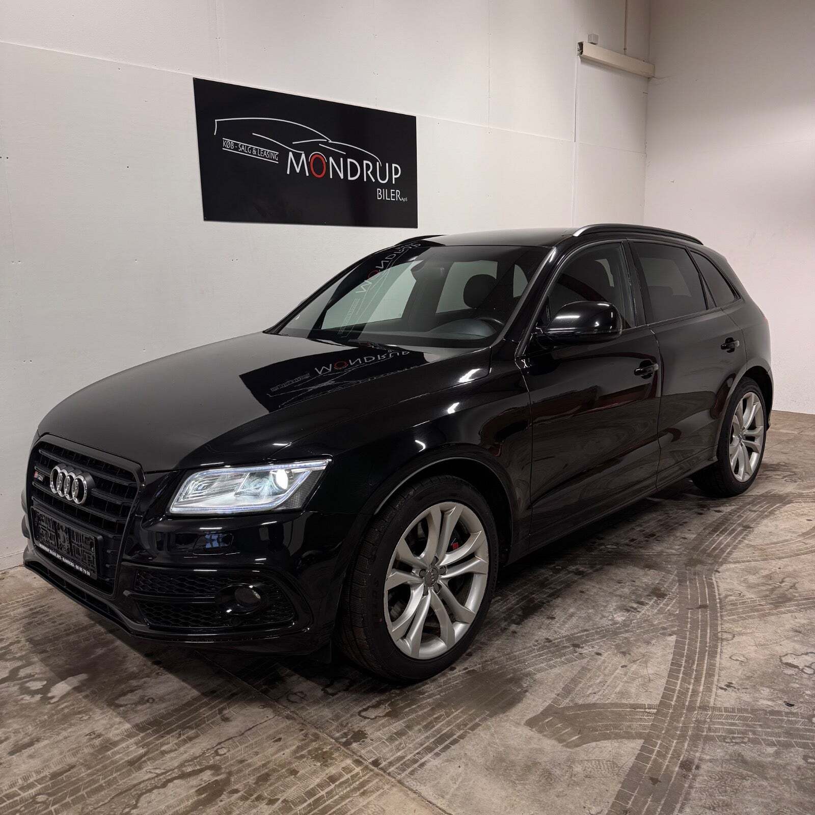Audi SQ5 3,0 TDi 313 quattro Tiptr.
