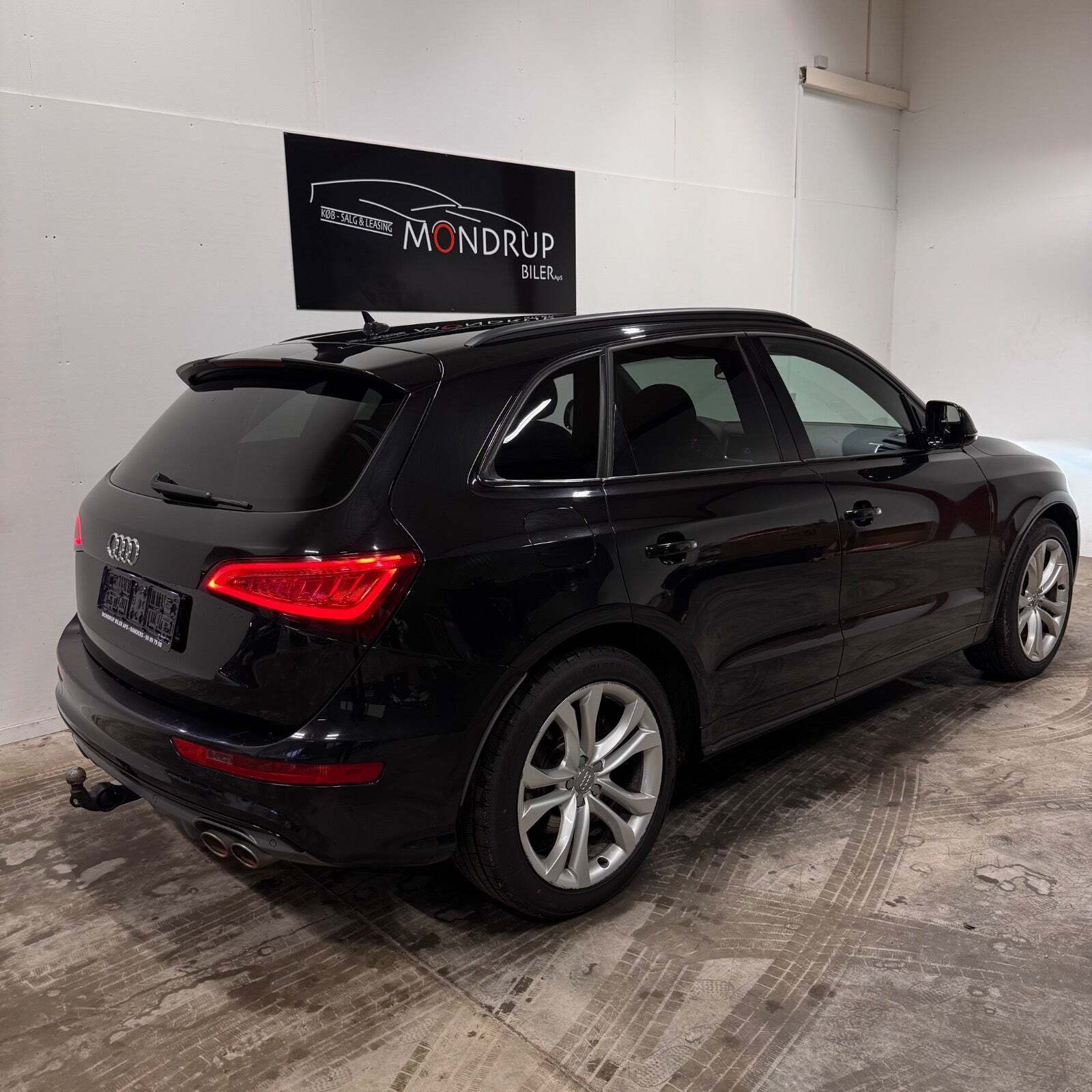 Audi SQ5 3,0 TDi 313 quattro Tiptr.