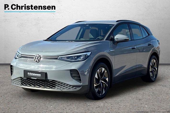 Grå VW ID.4 fra 2023