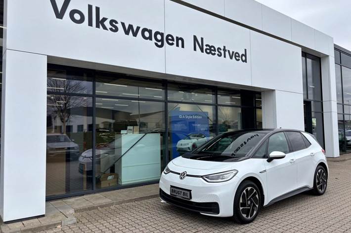 undefined VW ID.3 fra 2021