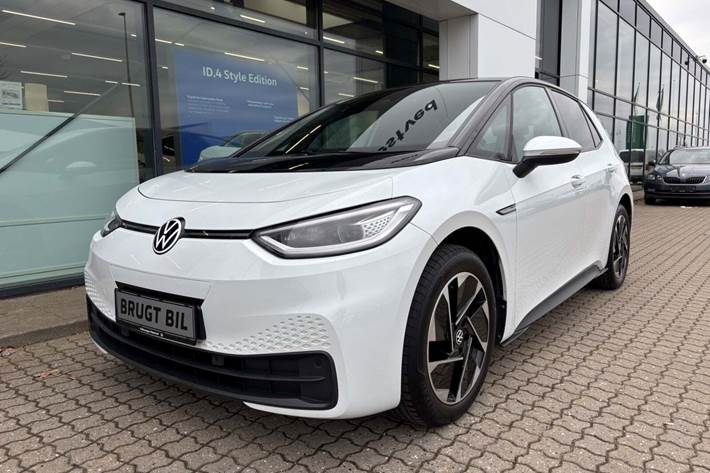 undefined VW ID.3 fra 2021