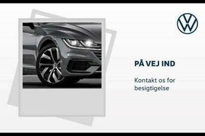 Grå VW ID.4 fra 2023