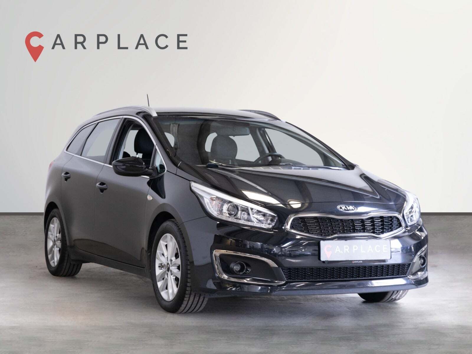 Kia Ceed 1,4 CVVT Attraction SW