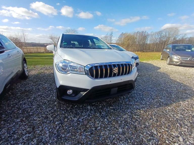 Suzuki S-Cross 1,0 Boosterjet Comfort