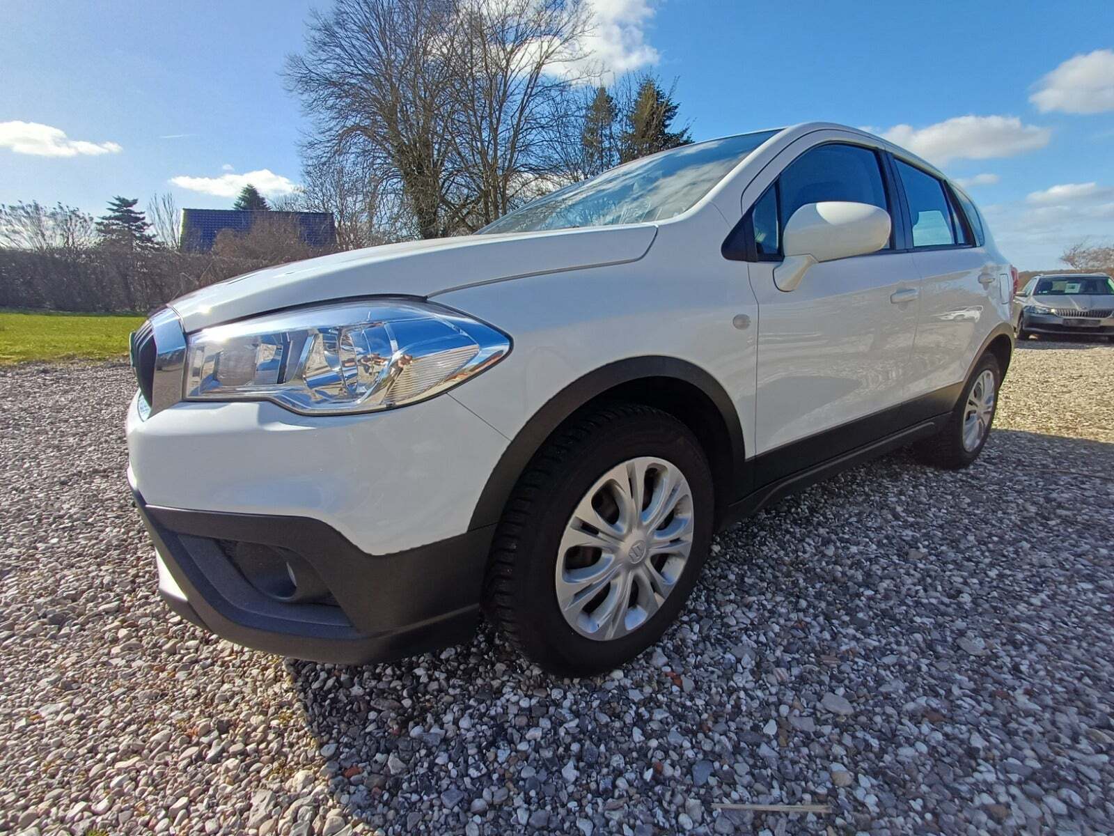 Suzuki S-Cross 1,0 Boosterjet Comfort