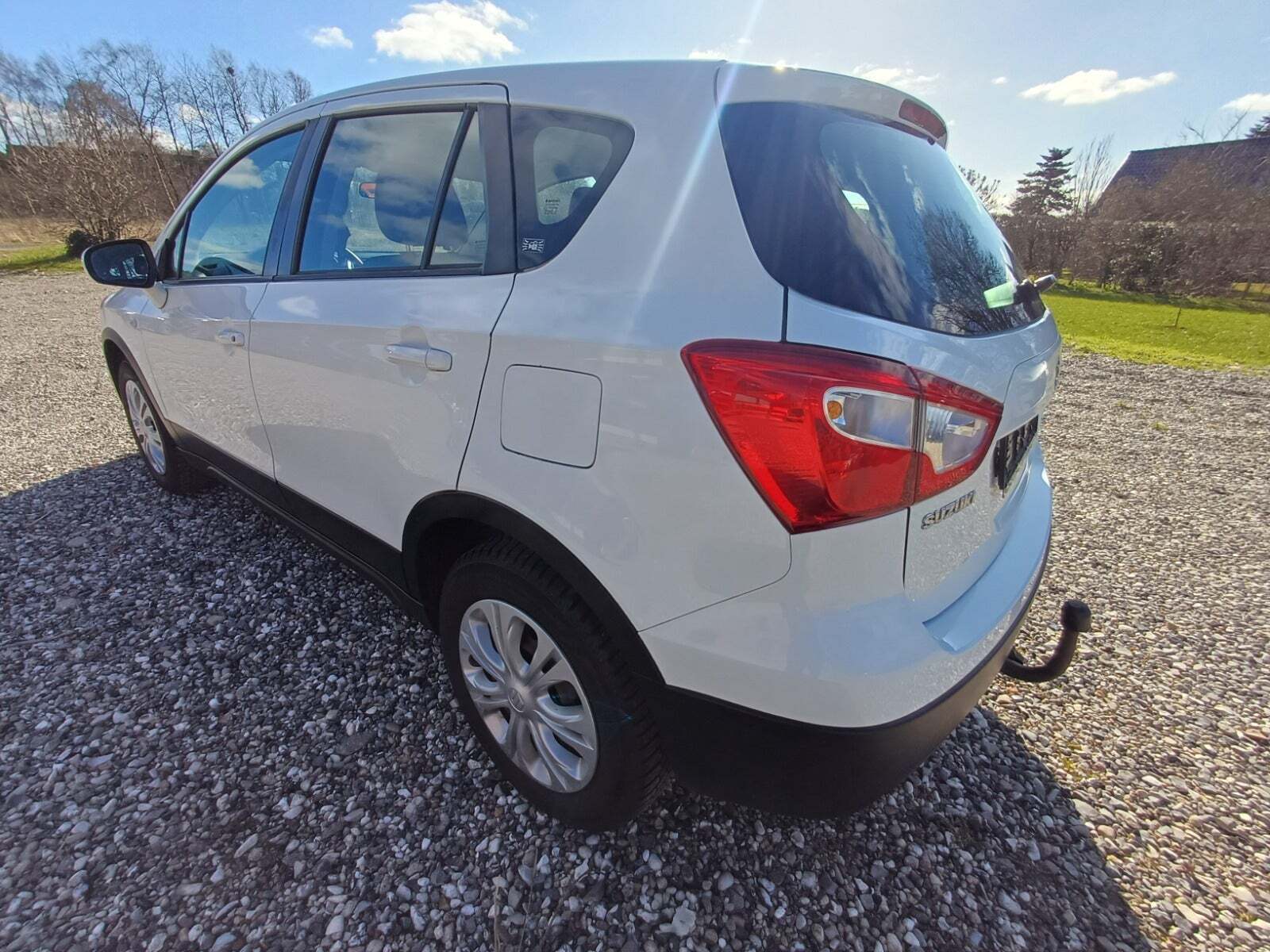 Suzuki S-Cross 1,0 Boosterjet Comfort